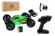 Auto RC Buggy Bonzai Jubatus terénní 30cm plast zelené  2,4GHz na bat.+2xdob. pack v 