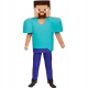 Dětský kostým Minecraft Steve 128-134 L